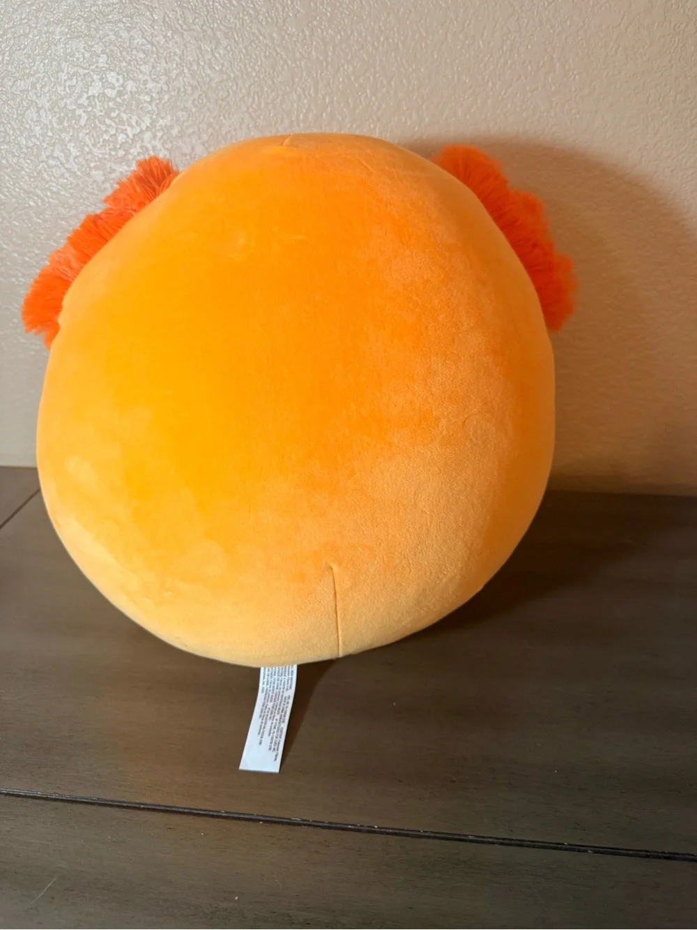 ZURU Snackles Orange Axolotl Maruchan Ramen Plush 16”